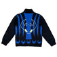 Cross Zip Cardigan